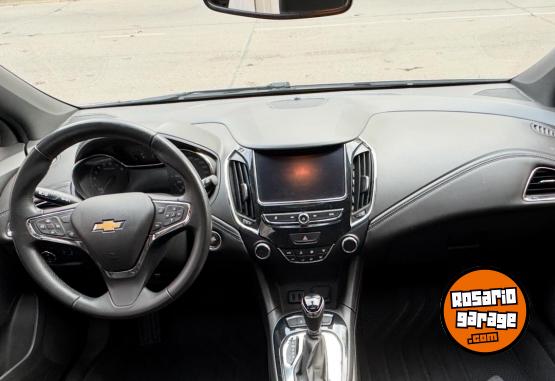 Autos - Chevrolet Cruze 2022 Nafta 55000Km - En Venta
