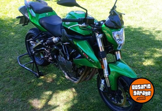 Motos - Benelli Tnt 600 i 2019 Nafta 12400Km - En Venta