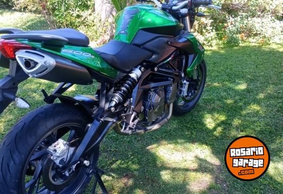 Motos - Benelli Tnt 600 i 2019 Nafta 12400Km - En Venta