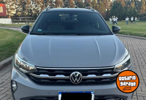 Autos - Volkswagen Nivus Hero 2021 Nafta 98000Km - En Venta