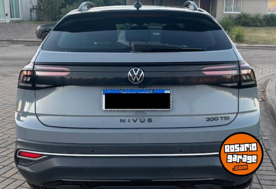 Autos - Volkswagen Nivus Hero 2021 Nafta 98000Km - En Venta