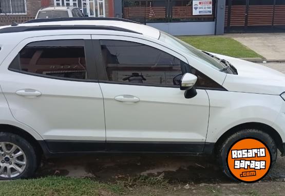 Autos - Ford eco sport se 2018 GNC 70000Km - En Venta