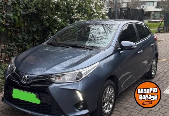 Autos - Toyota Yaris Xls 2023 Nafta 77000Km - En Venta