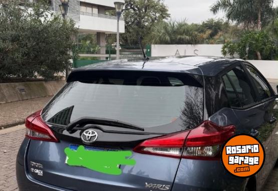 Autos - Toyota Yaris Xls 2023 Nafta 77000Km - En Venta