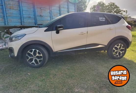 Autos - Renault Captur Intens 1.6 2018 Nafta 130000Km - En Venta
