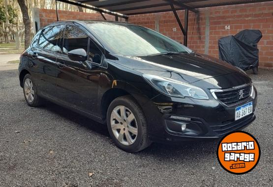 Autos - Peugeot 308 Allure NAV 2017 Diesel 135000Km - En Venta