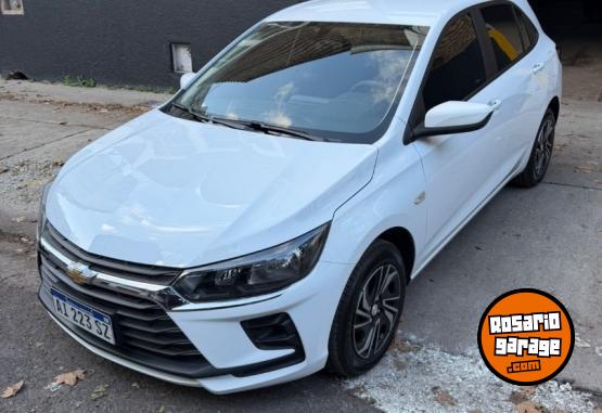 Autos - Chevrolet Onix LT 2026 Nafta 0Km - En Venta