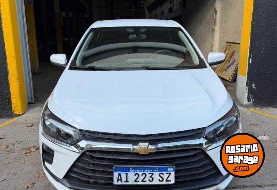 Autos - Chevrolet Onix LT 2026 Nafta 0Km - En Venta