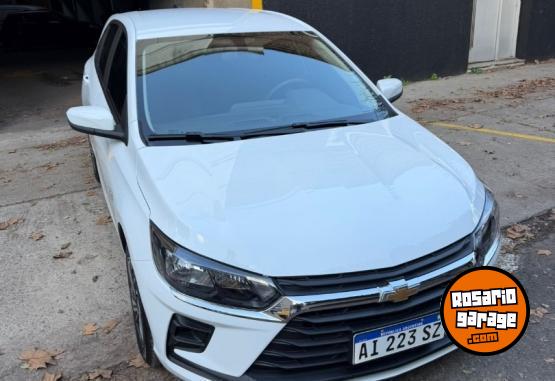Autos - Chevrolet Onix LT 2026 Nafta 0Km - En Venta