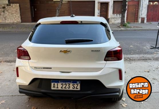 Autos - Chevrolet Onix LT 2026 Nafta 0Km - En Venta
