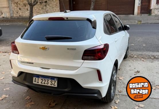 Autos - Chevrolet Onix LT 2026 Nafta 0Km - En Venta