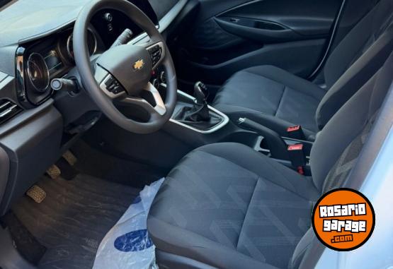 Autos - Chevrolet Onix LT 2026 Nafta 0Km - En Venta