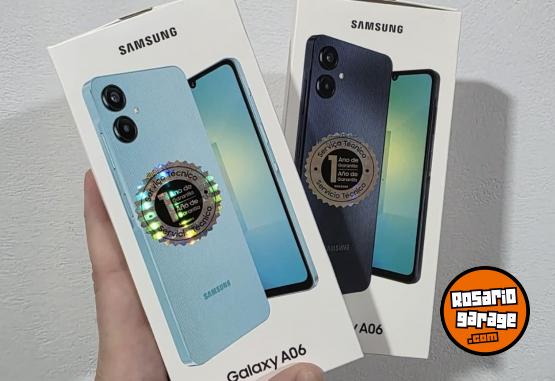 Telefonía - Samsung A06 - En Venta