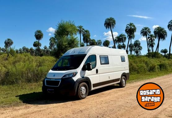Camionetas - Peugeot 435LH 2019 2019 Diesel 18000Km - En Venta