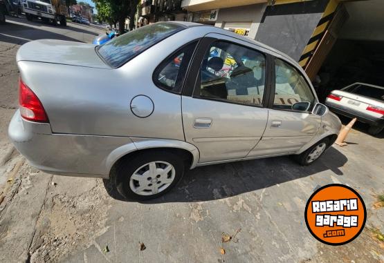 Autos - Chevrolet Corsa 2013 GNC 220000Km - En Venta