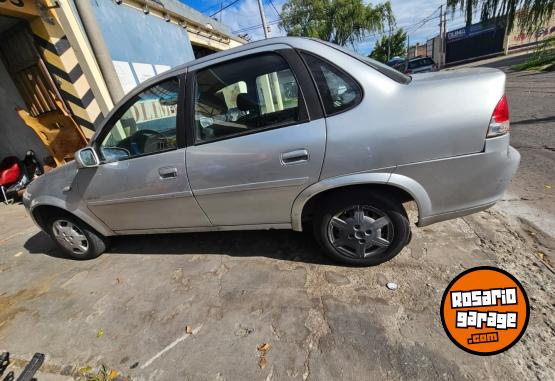 Autos - Chevrolet Corsa 2013 GNC 220000Km - En Venta