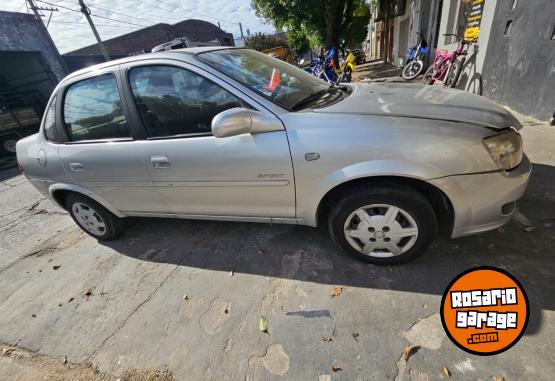 Autos - Chevrolet Corsa 2013 GNC 220000Km - En Venta