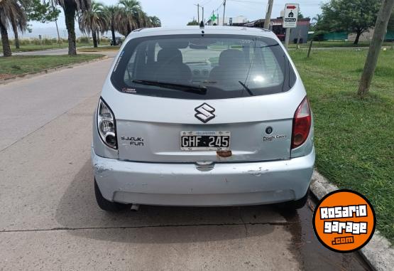 Autos - Suzuki Fun 2008 Nafta 227000Km - En Venta