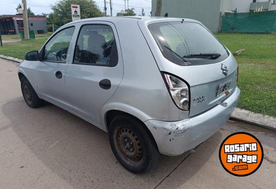 Autos - Suzuki Fun 2008 Nafta 227000Km - En Venta