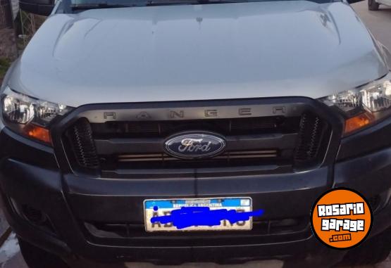Camionetas - Ford Ranger 2.2TD 2018 Diesel 90000Km - En Venta