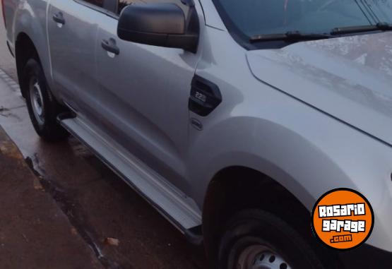 Camionetas - Ford Ranger 2.2TD 2018 Diesel 90000Km - En Venta