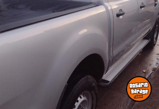 Camionetas - Ford Ranger 2.2TD 2018 Diesel 90000Km - En Venta