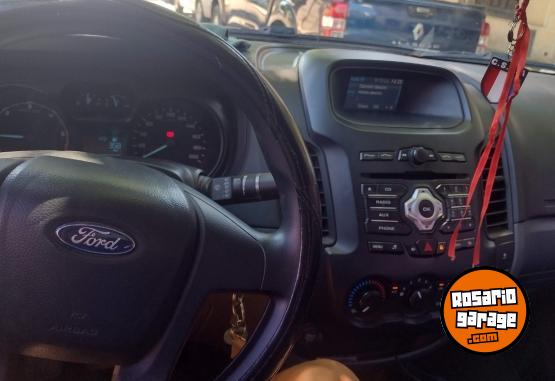 Camionetas - Ford Ranger 2.2TD 2018 Diesel 93000Km - En Venta