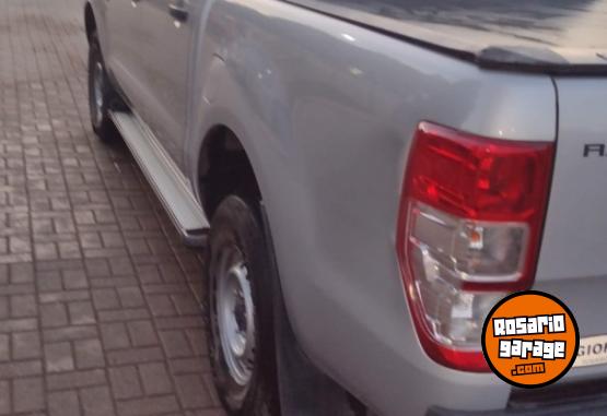 Camionetas - Ford Ranger 2.2TD 2018 Diesel 93000Km - En Venta
