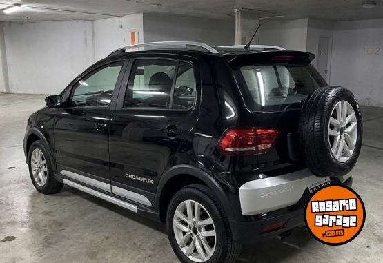 Autos - Volkswagen crossfox, fox, gol 2015 Nafta 110000Km - En Venta