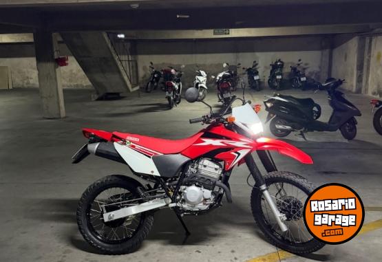 Motos - Honda Xr 250 2020 Nafta 3450Km - En Venta