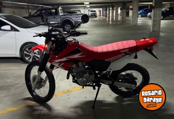 Motos - Honda Xr 250 2020 Nafta 3450Km - En Venta