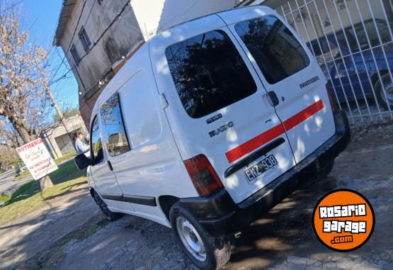 Utilitarios - Peugeot Patnert 2004 Diesel 185000Km - En Venta