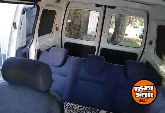 Utilitarios - Peugeot Patnert 2004 Diesel 185000Km - En Venta
