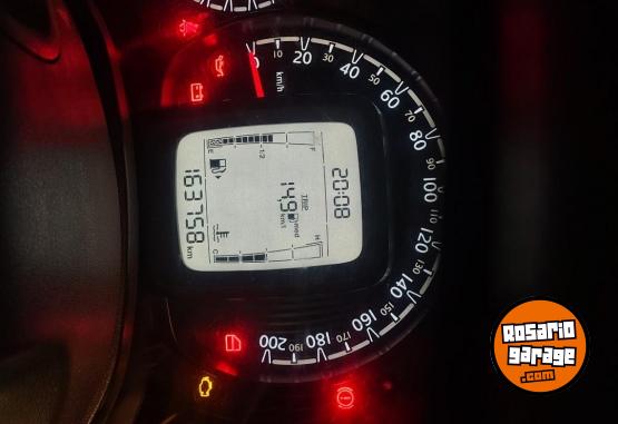 Autos - Fiat Moby way 2018 Nafta 162000Km - En Venta