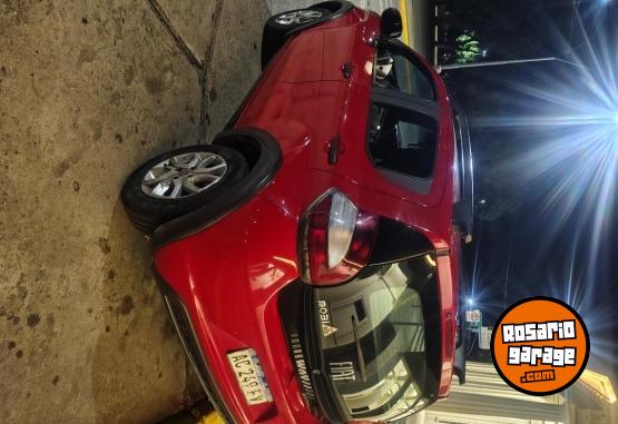Autos - Fiat Moby way 2018 Nafta 162000Km - En Venta
