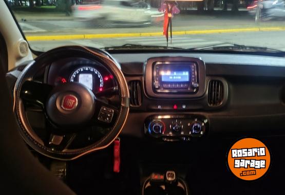 Autos - Fiat Moby way 2018 Nafta 162000Km - En Venta
