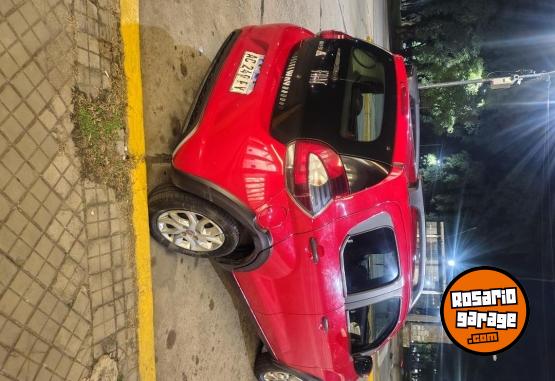 Autos - Fiat Moby way 2018 Nafta 162000Km - En Venta
