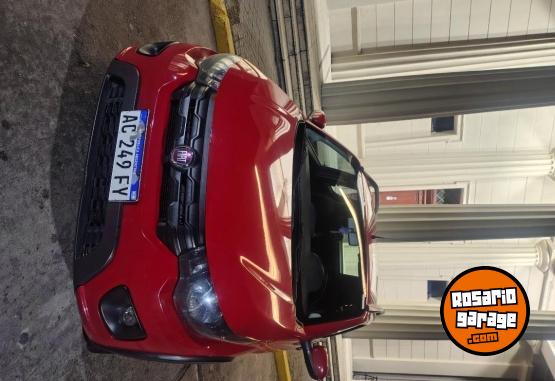 Autos - Fiat Moby way 2018 Nafta 162000Km - En Venta