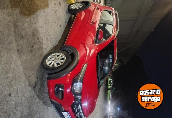 Autos - Fiat Moby way 2018 Nafta 162000Km - En Venta
