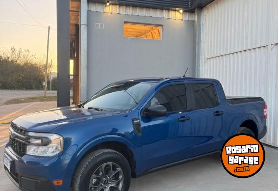 Camionetas - Ford Maverick XLT 2024 Nafta 38000Km - En Venta