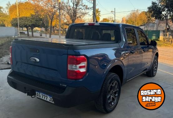 Camionetas - Ford Maverick XLT 2024 Nafta 38000Km - En Venta