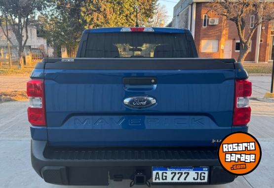 Camionetas - Ford Maverick XLT 2024 Nafta 38000Km - En Venta