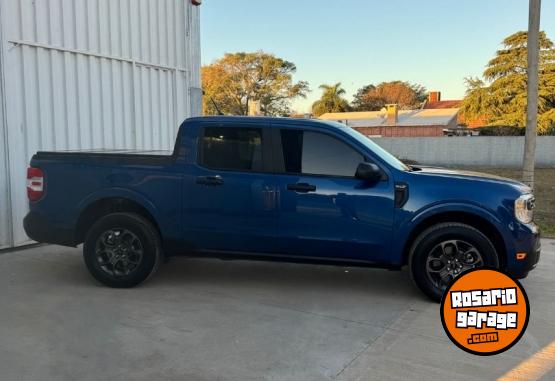 Camionetas - Ford Maverick XLT 2024 Nafta 38000Km - En Venta