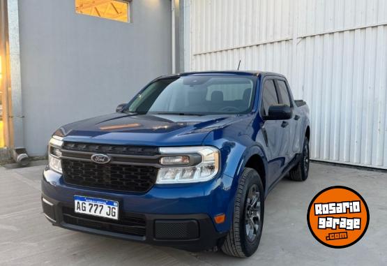 Camionetas - Ford Maverick XLT 2024 Nafta 38000Km - En Venta