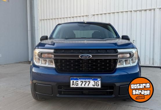 Camionetas - Ford Maverick XLT 2024 Nafta 38000Km - En Venta