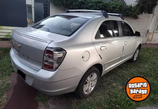 Autos - Chevrolet Cobalt 2014 GNC 290000Km - En Venta