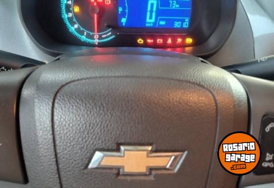 Autos - Chevrolet Cobalt 2014 GNC 290000Km - En Venta