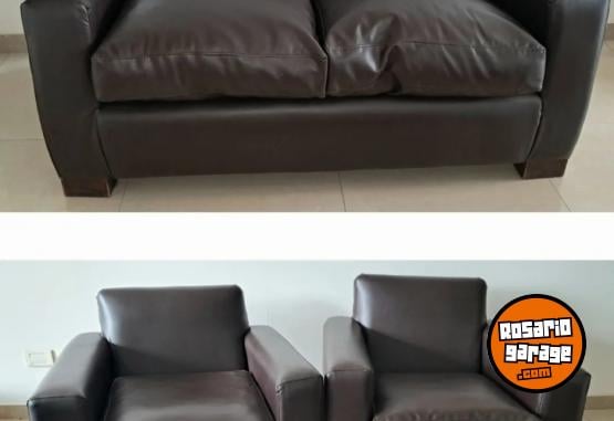 Hogar - Juego de sillones - En Venta