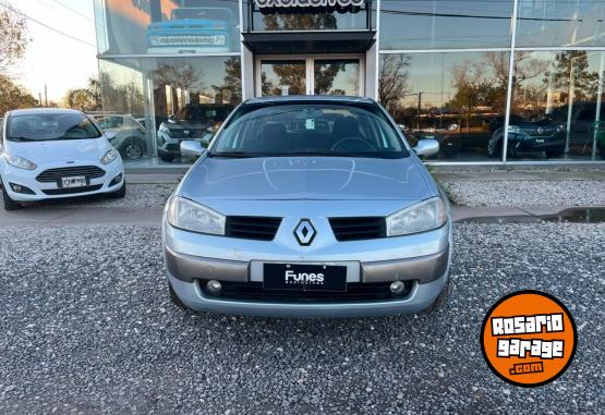 Autos - Renault Megane 2008 Nafta 180000Km - En Venta