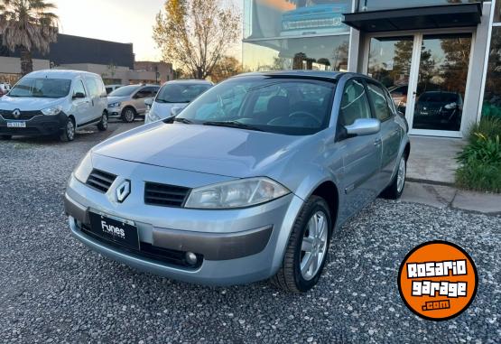 Autos - Renault Megane 2008 Nafta 180000Km - En Venta